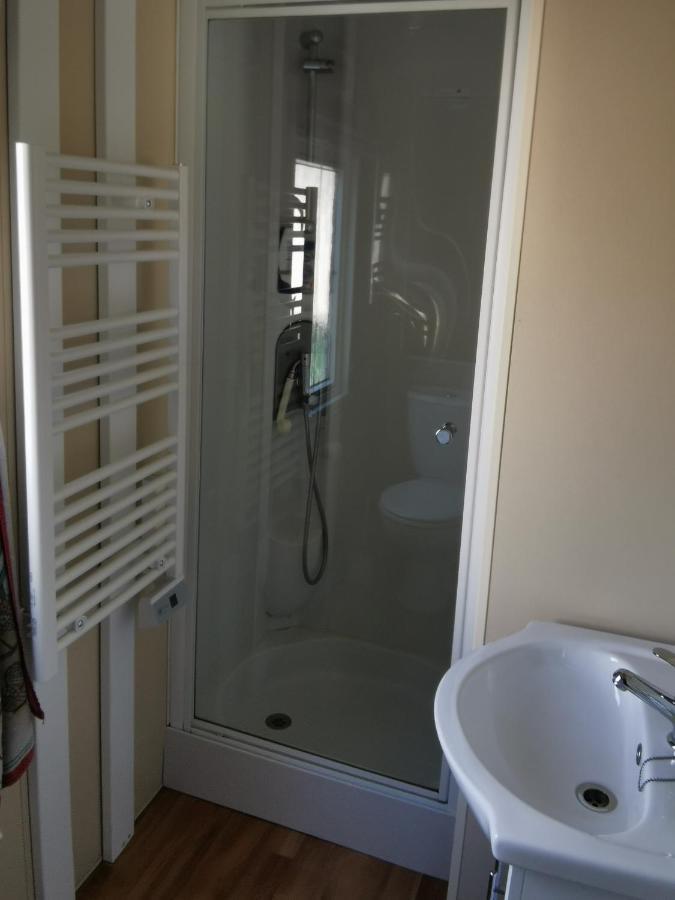 Camping Les Bois Mobil Home Grand Luxe 3Ch 2Sdb Saint-Jean-de-Monts Dış mekan fotoğraf