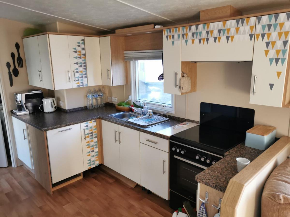 Camping Les Bois Mobil Home Grand Luxe 3Ch 2Sdb Saint-Jean-de-Monts Dış mekan fotoğraf